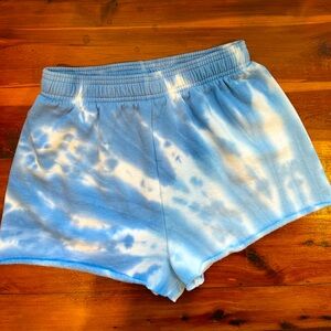 Ivory Ella shorts XS
